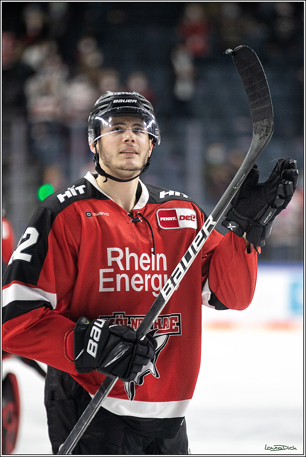 PENNY DEL; Koelner Haie- Nuernberg Ice Tigers; Koeln, 03.12.2021